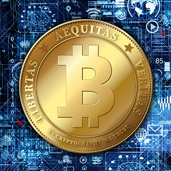 ビットコインの画像