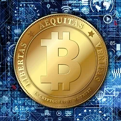 ビットコインの画像